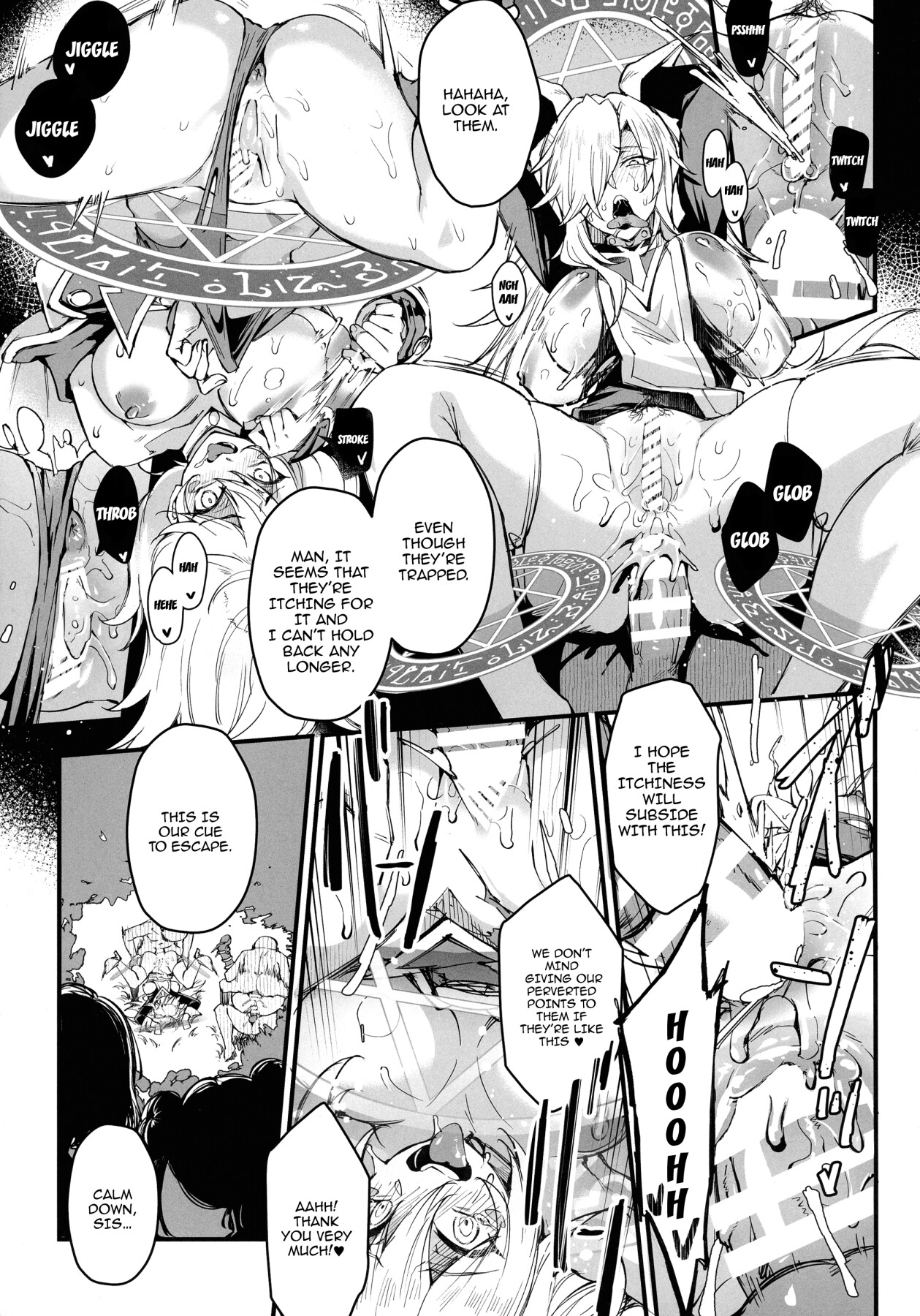 Hentai Manga Comic-IT'S TIME TO PLAY-Read-22